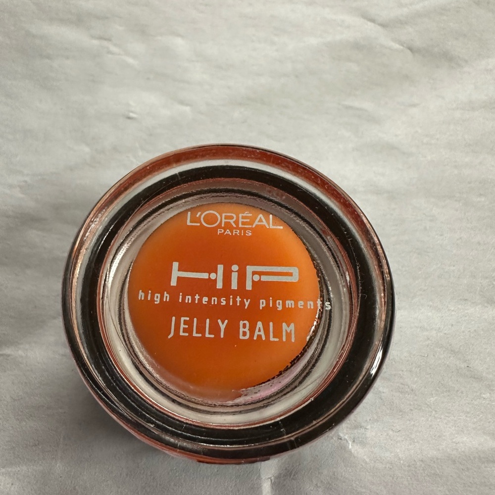 NEW L'Oreal HiP Jelly Balm in Ripe **Hard to find**